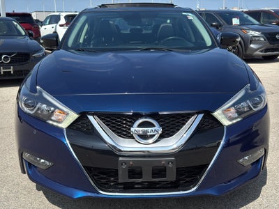 2016 Nissan Maxima 3.5 Platinum