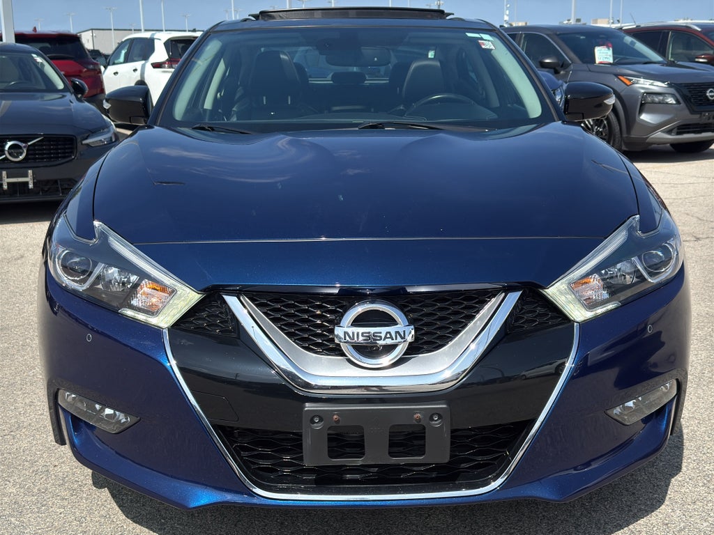 2016 Nissan Maxima 3.5 Platinum