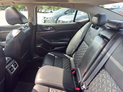 2016 Nissan Maxima 3.5 Platinum