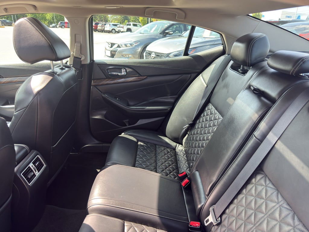 2016 Nissan Maxima 3.5 Platinum