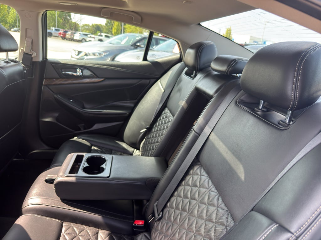 2016 Nissan Maxima 3.5 Platinum
