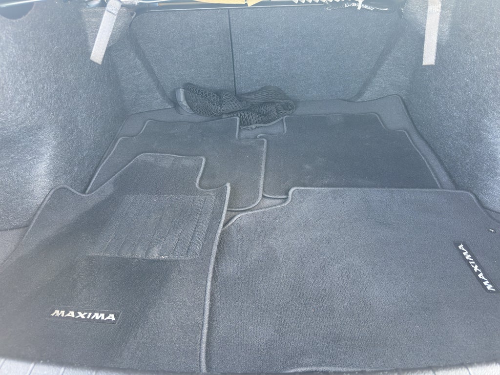 2016 Nissan Maxima 3.5 Platinum