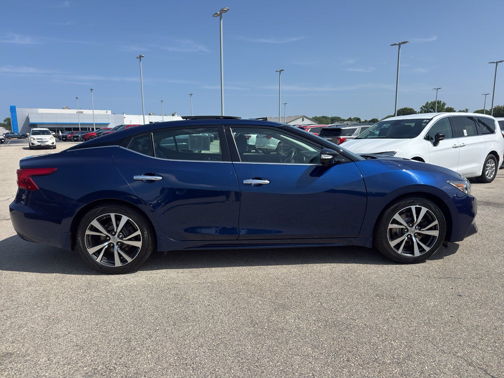 2016 Nissan Maxima 3.5 Platinum