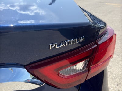 2016 Nissan Maxima 3.5 Platinum