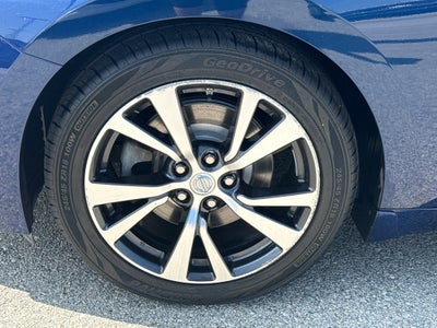 2016 Nissan Maxima 3.5 Platinum