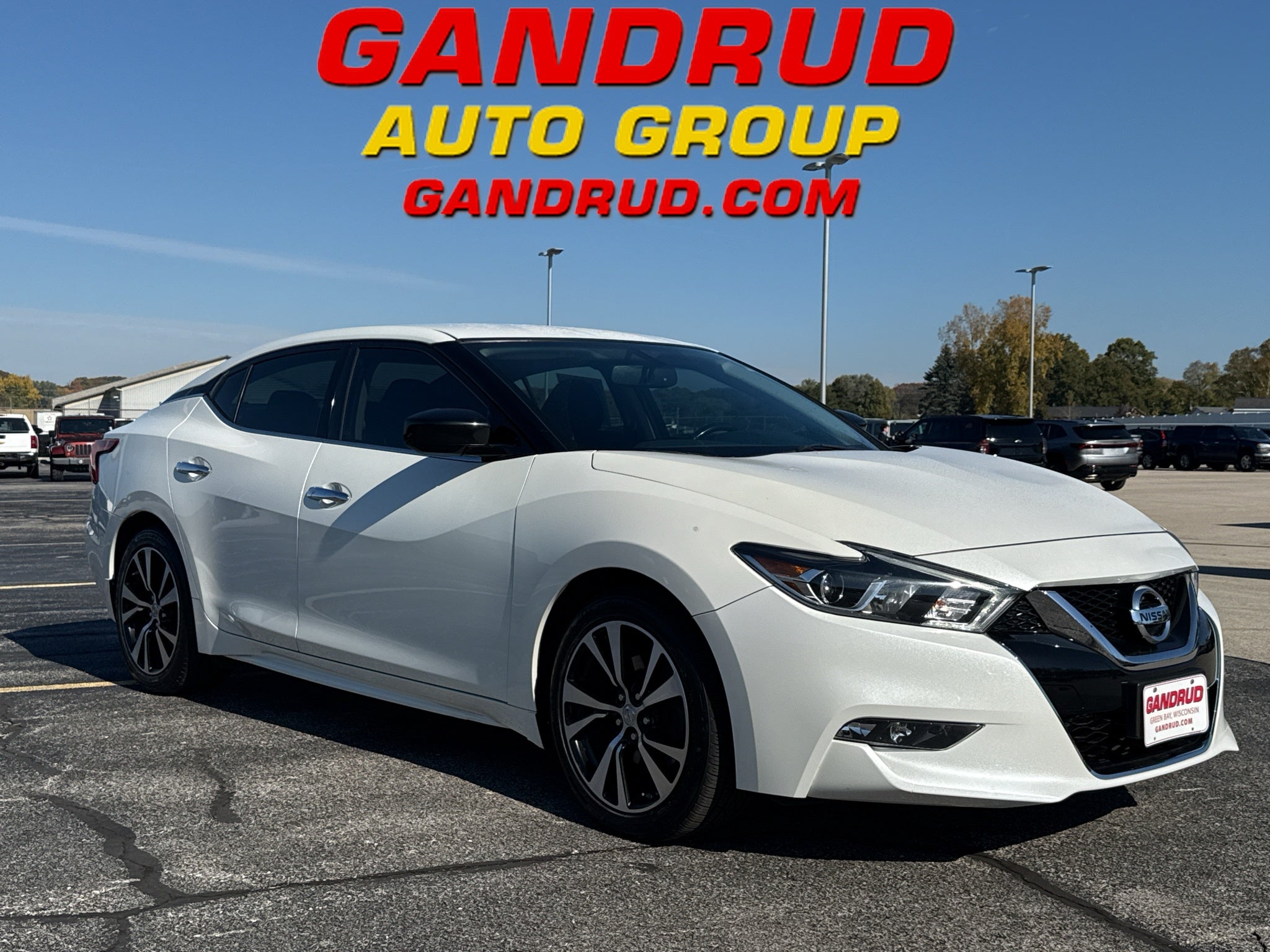 2018 Nissan Maxima