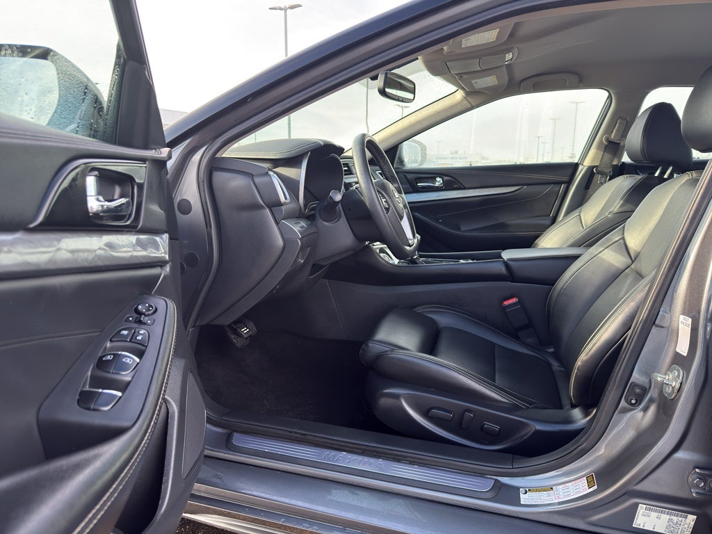2018 Nissan Maxima SV