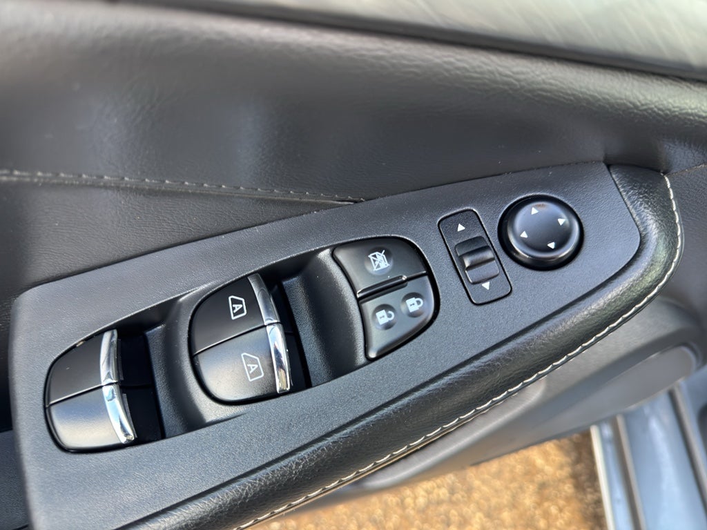 2018 Nissan Maxima SV