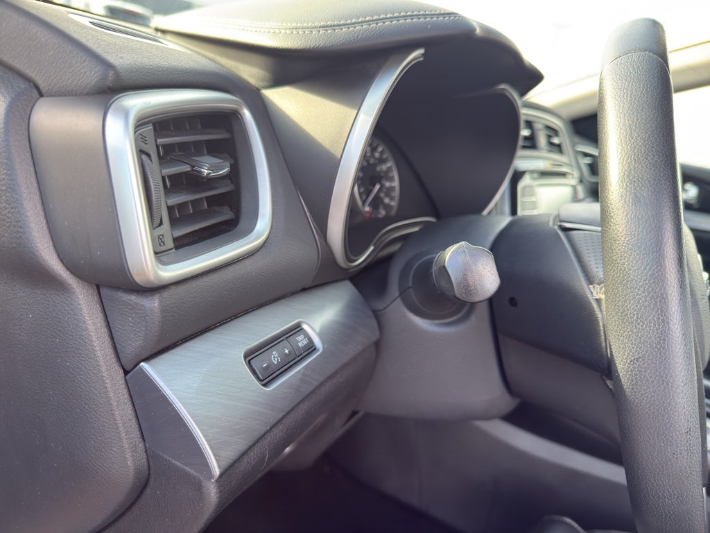 2018 Nissan Maxima SV