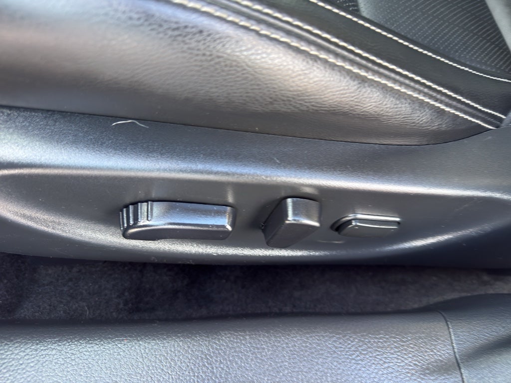 2018 Nissan Maxima SV