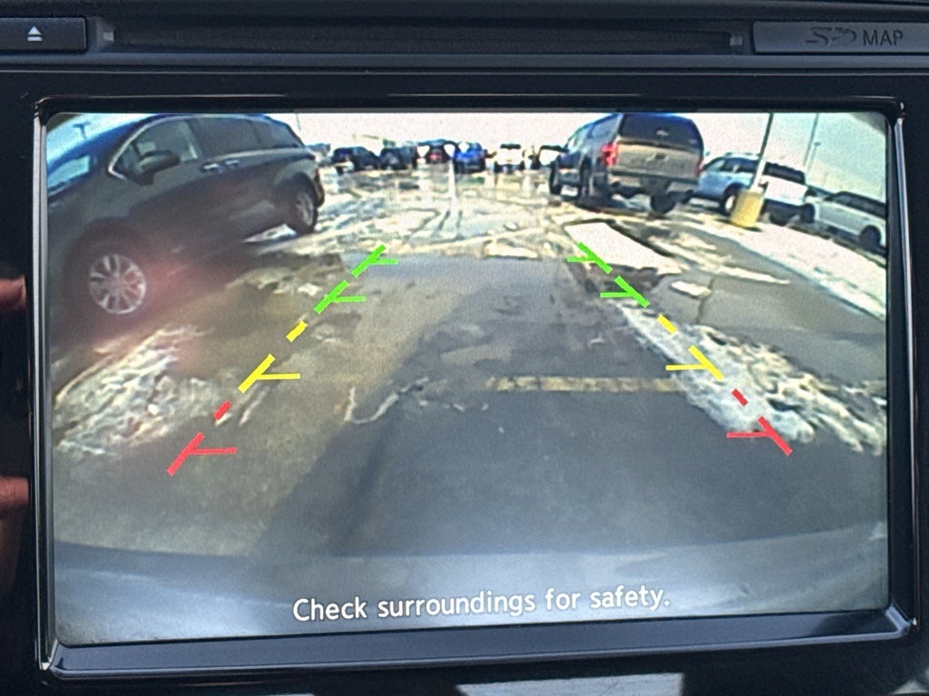 2018 Nissan Maxima SV