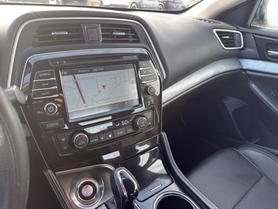 2018 Nissan Maxima SV