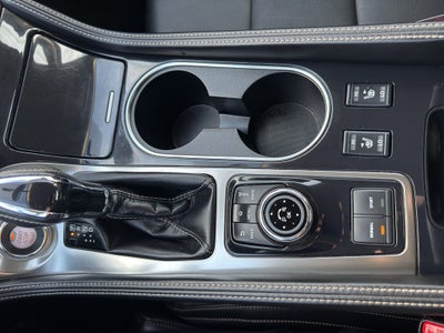 2018 Nissan Maxima SV