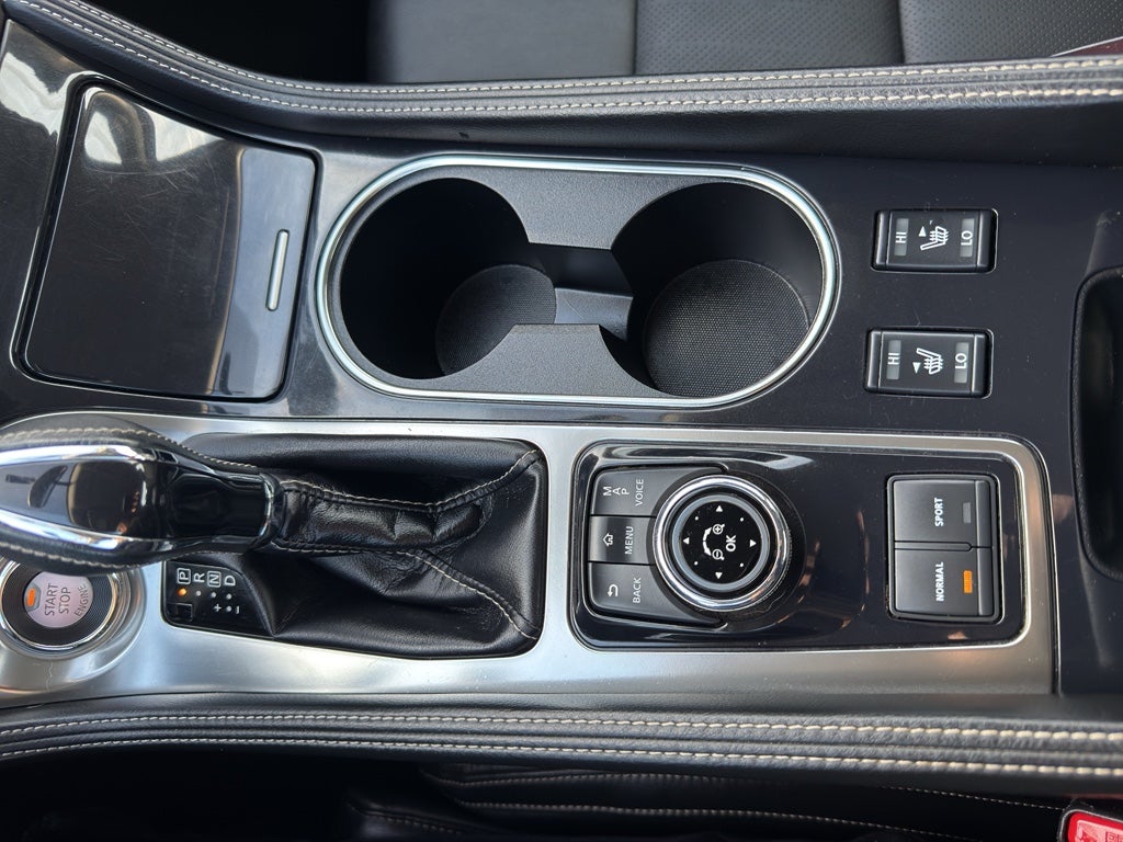 2018 Nissan Maxima SV