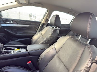 2018 Nissan Maxima SV