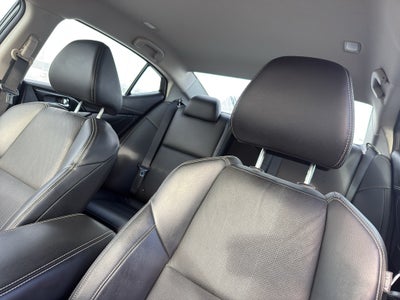 2018 Nissan Maxima SV