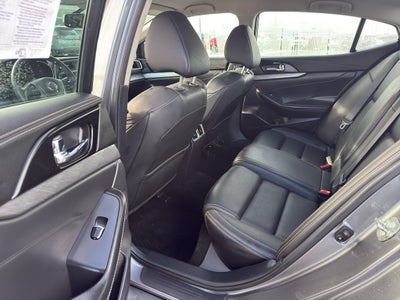 2018 Nissan Maxima SV