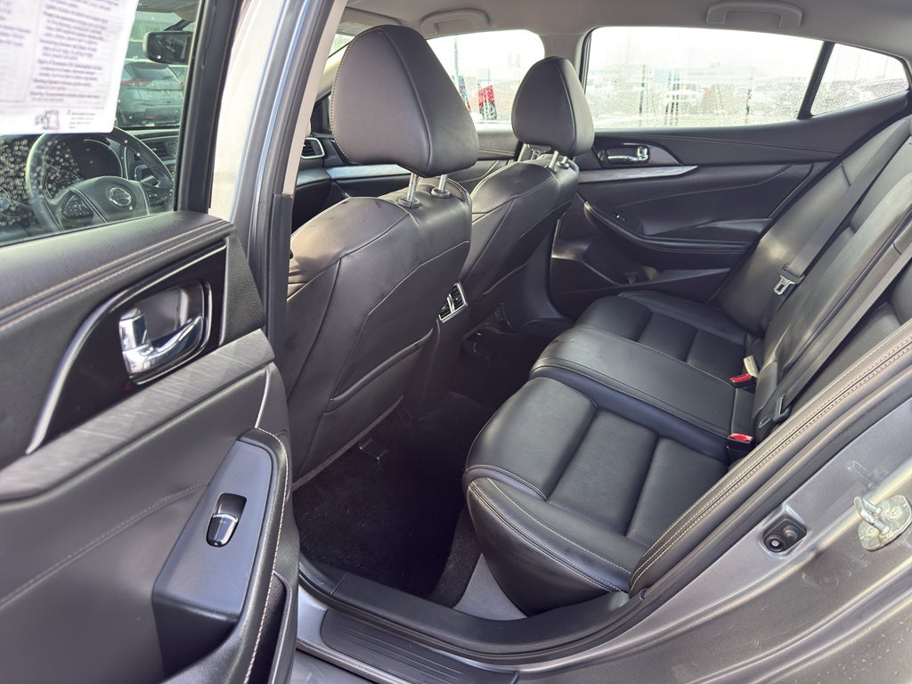 2018 Nissan Maxima SV