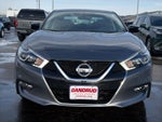 2018 Nissan Maxima SV