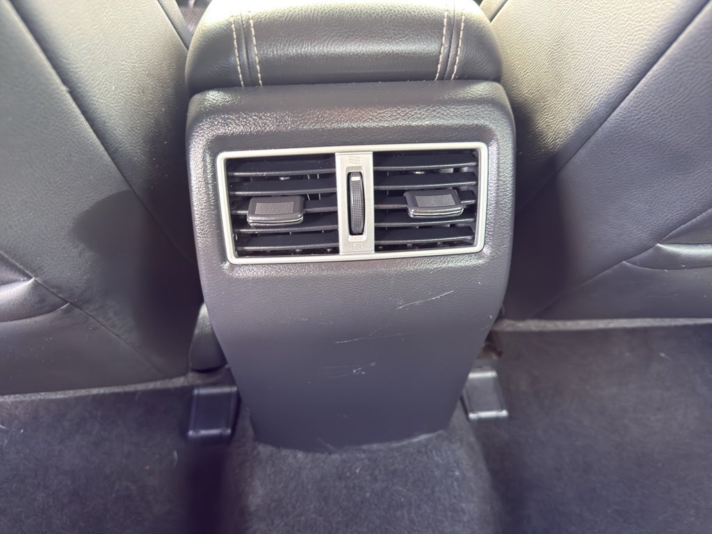 2018 Nissan Maxima SV