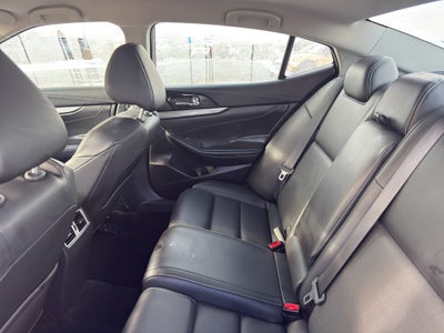 2018 Nissan Maxima SV