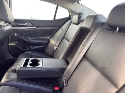 2018 Nissan Maxima SV