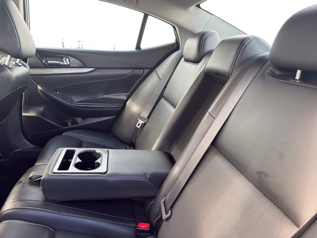 2018 Nissan Maxima SV