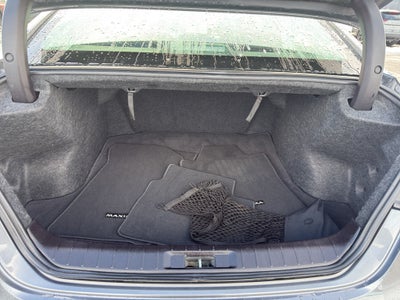 2018 Nissan Maxima SV