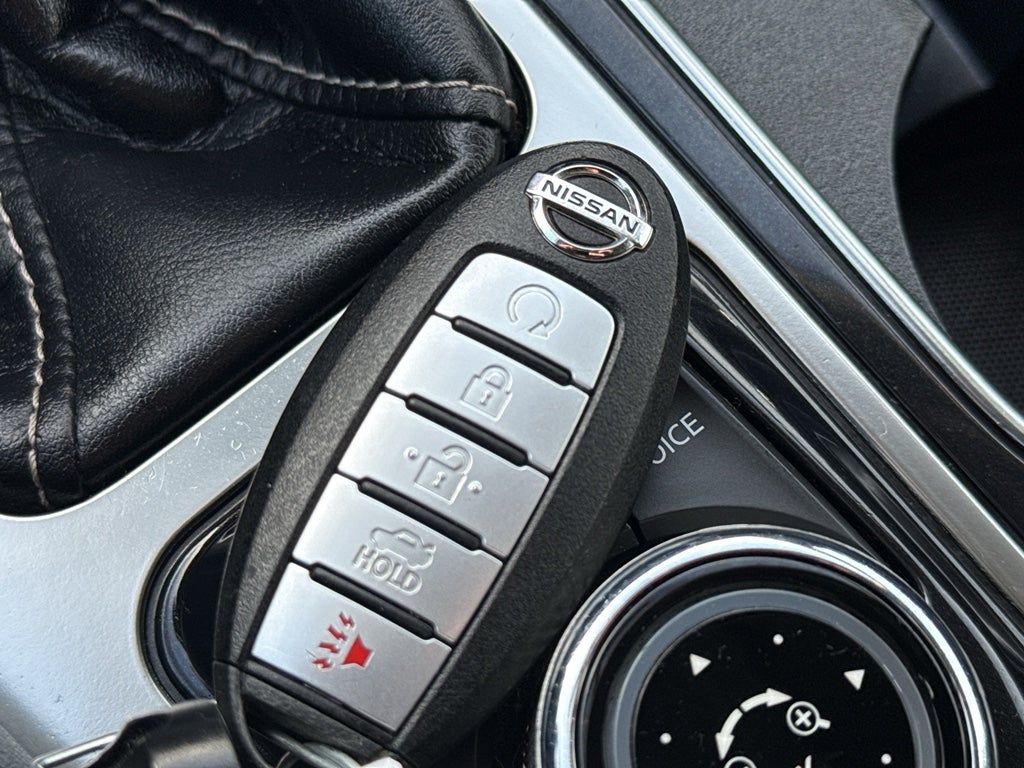 2018 Nissan Maxima SV