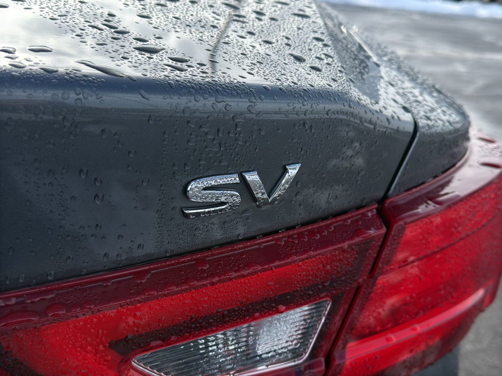 2018 Nissan Maxima SV