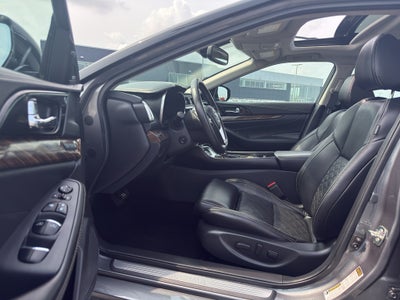 2017 Nissan Maxima 3.5 Platinum