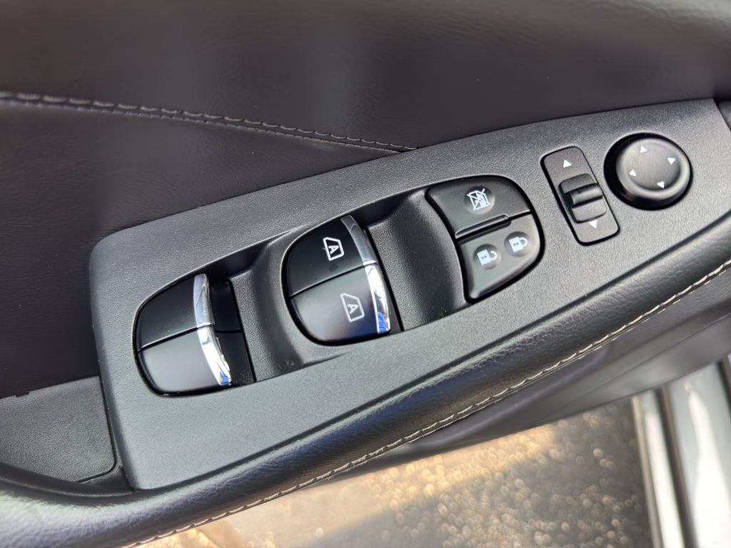 2017 Nissan Maxima 3.5 Platinum