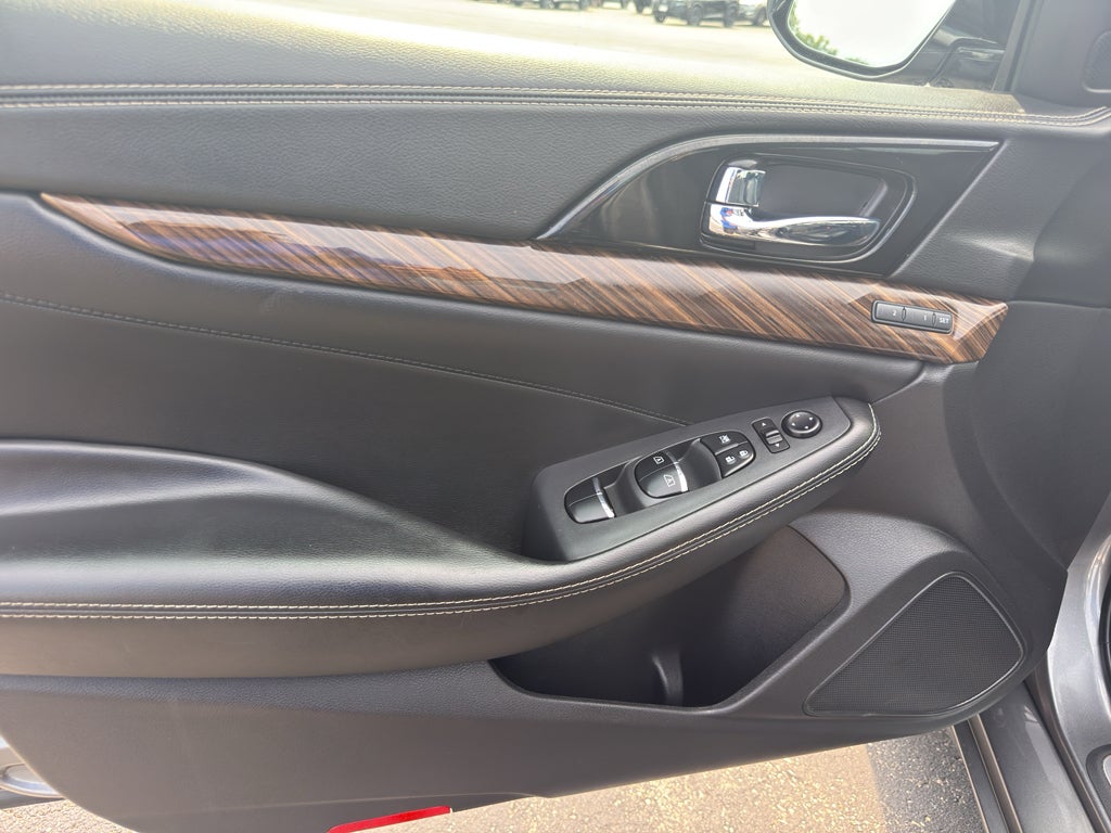 2017 Nissan Maxima 3.5 Platinum