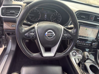 2017 Nissan Maxima 3.5 Platinum