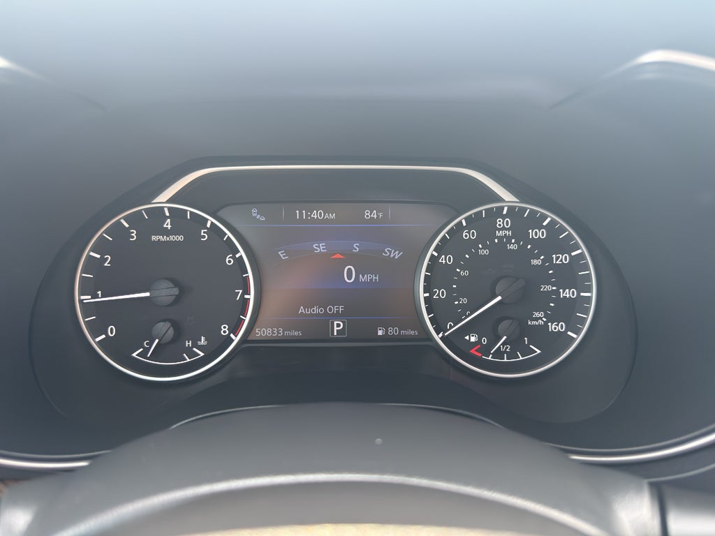 2017 Nissan Maxima 3.5 Platinum