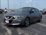 2017 Nissan Maxima 3.5 Platinum