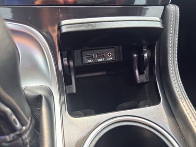 2017 Nissan Maxima 3.5 Platinum