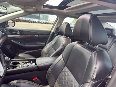 2017 Nissan Maxima 3.5 Platinum