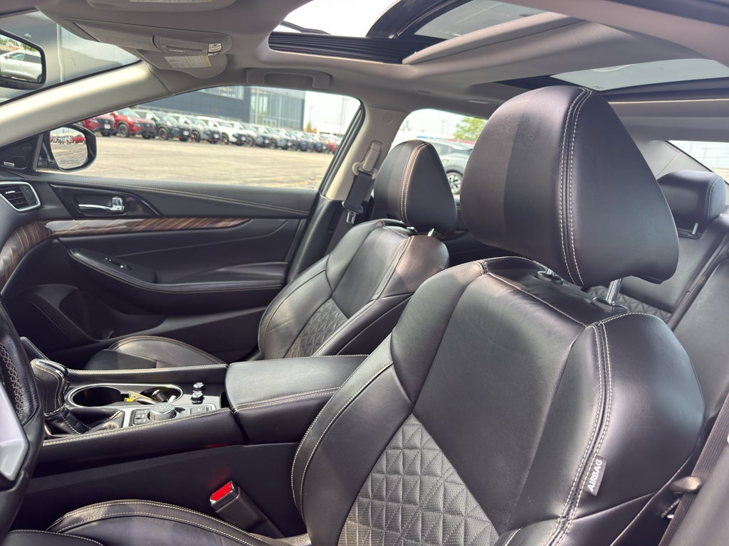2017 Nissan Maxima 3.5 Platinum
