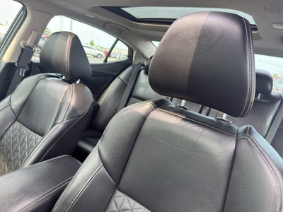 2017 Nissan Maxima 3.5 Platinum