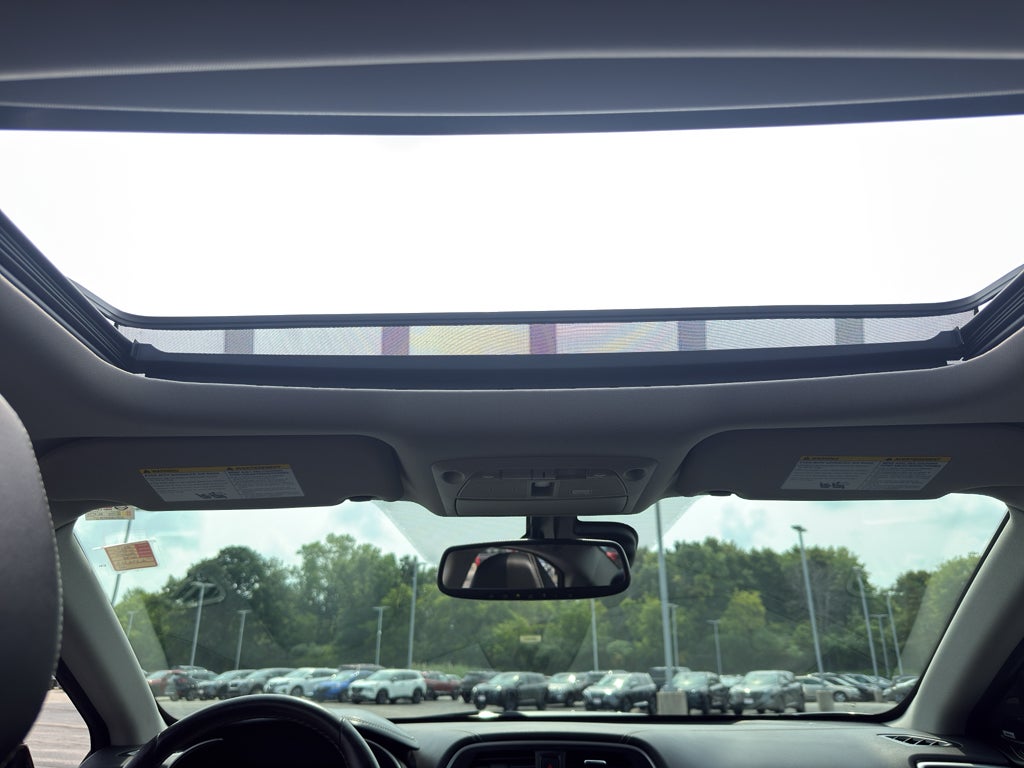 2017 Nissan Maxima 3.5 Platinum