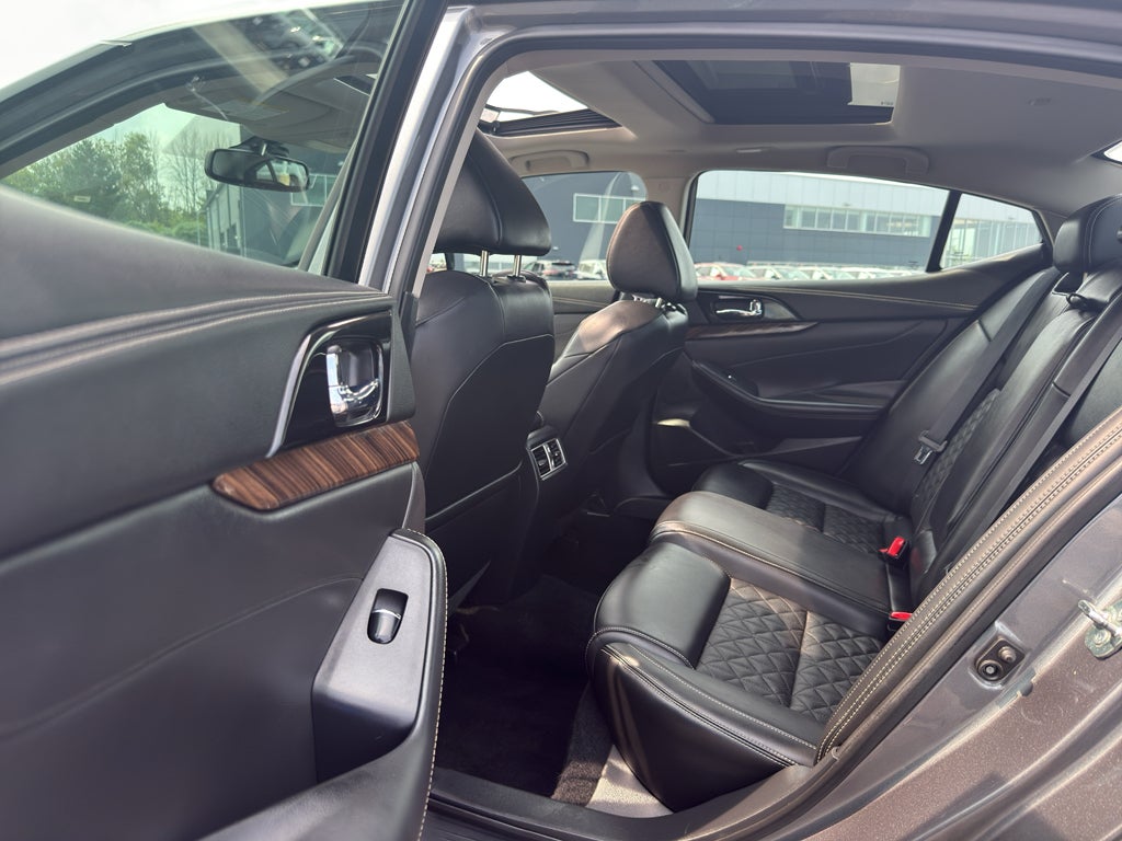 2017 Nissan Maxima 3.5 Platinum
