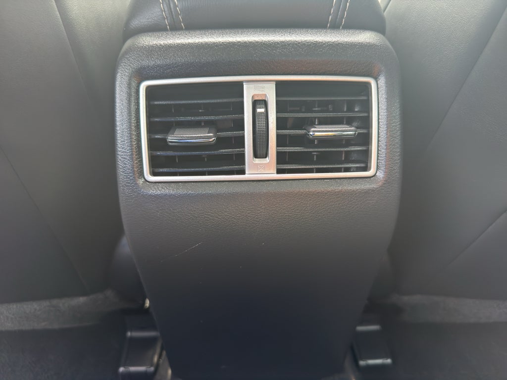 2017 Nissan Maxima 3.5 Platinum