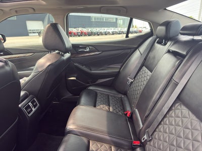 2017 Nissan Maxima 3.5 Platinum