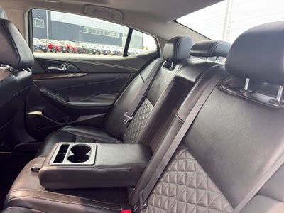 2017 Nissan Maxima 3.5 Platinum