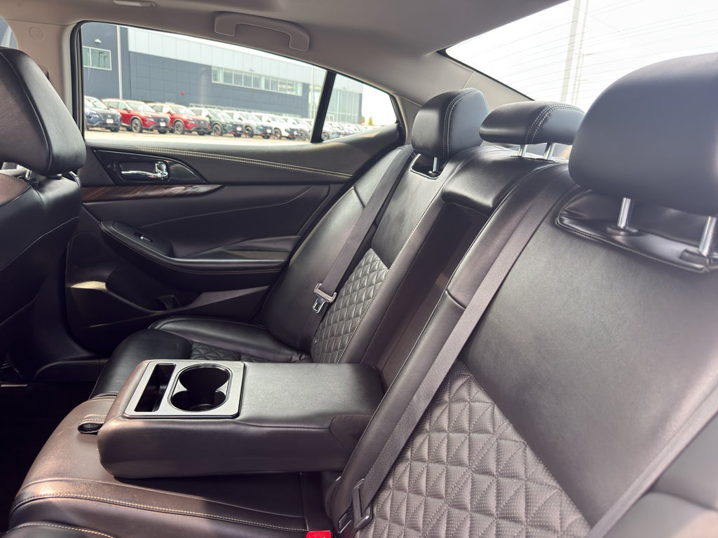 2017 Nissan Maxima 3.5 Platinum