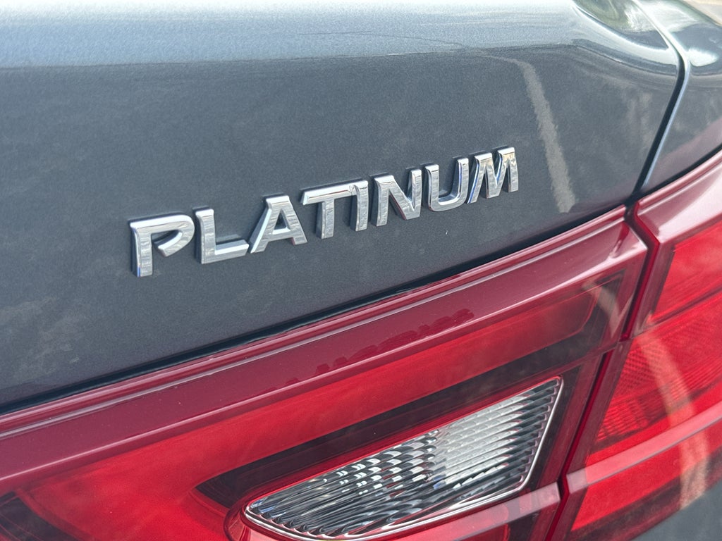 2017 Nissan Maxima 3.5 Platinum