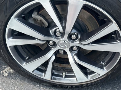 2017 Nissan Maxima 3.5 Platinum