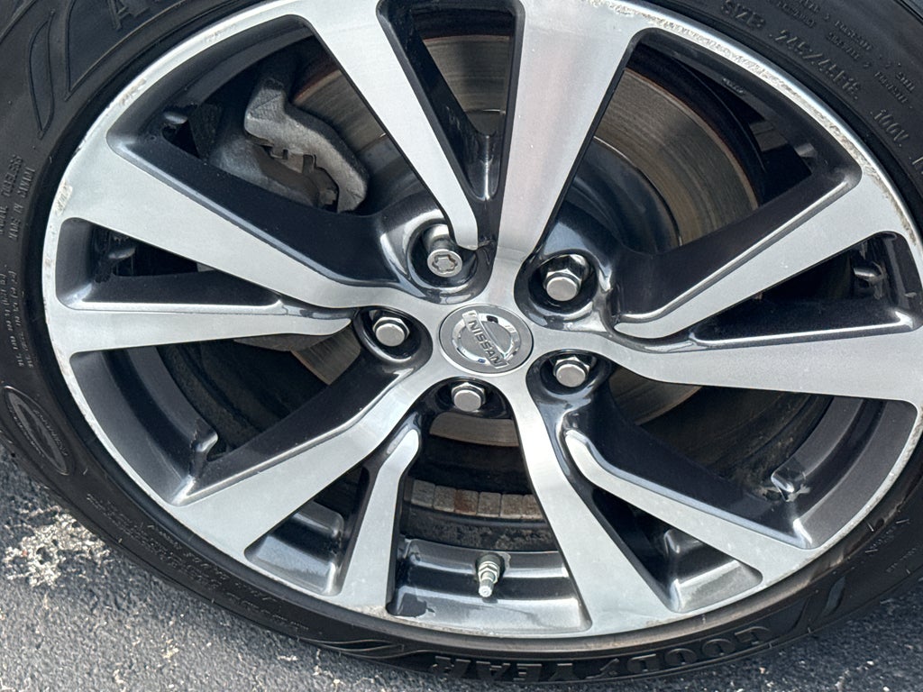 2017 Nissan Maxima 3.5 Platinum