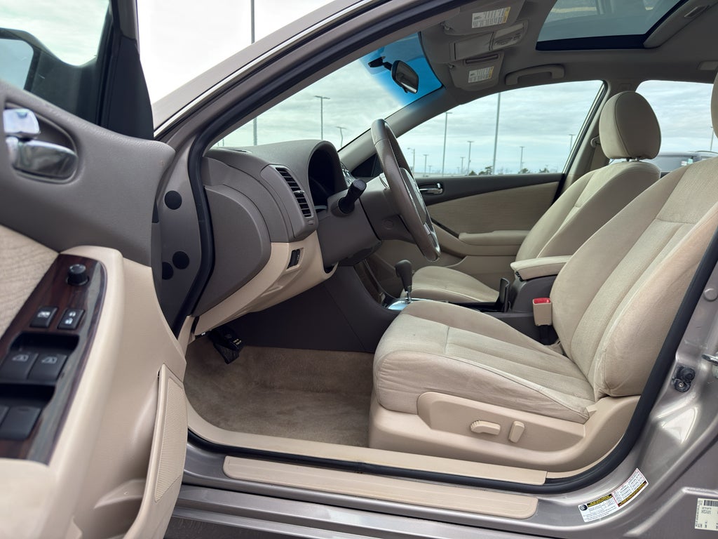 2012 Nissan Altima 2.5 S